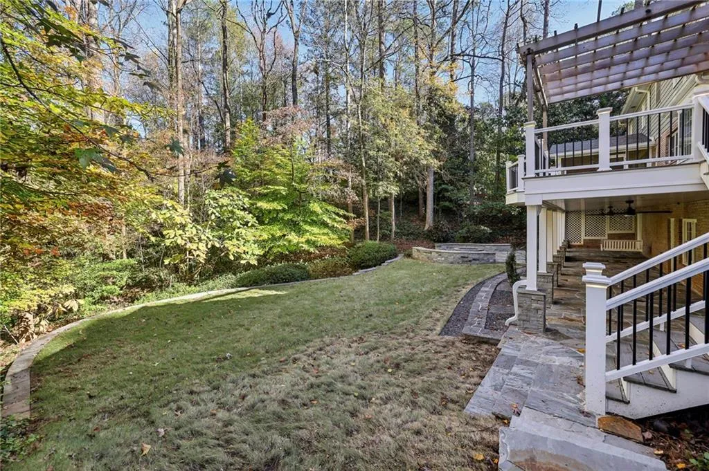 6340 River Overlook Drive, Atlanta, Georgia 30328, 4 Bedrooms Bedrooms, ,2 BathroomsBathrooms,Residential,Sold,6340 River Overlook Drive,7490091