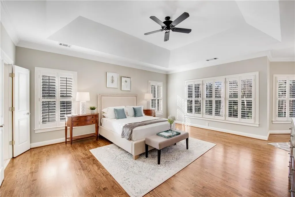 301 Forest Valley Court Ne, Atlanta, Georgia 30342, 6 Bedrooms Bedrooms, ,5 BathroomsBathrooms,Residential,Sold,301 Forest Valley Court Ne,6831840