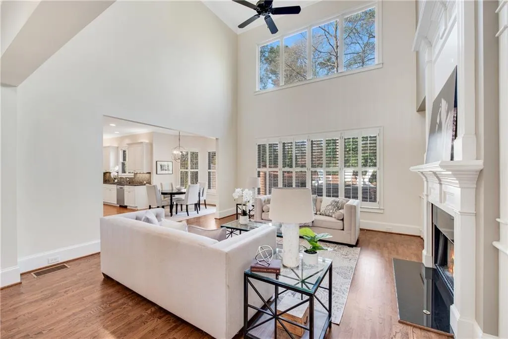 301 Forest Valley Court Ne, Atlanta, Georgia 30342, 6 Bedrooms Bedrooms, ,5 BathroomsBathrooms,Residential,Sold,301 Forest Valley Court Ne,6831840