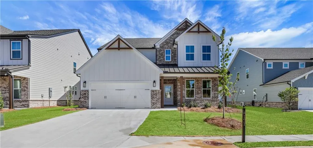 4171 Adler Circle, Buford, Georgia 30519