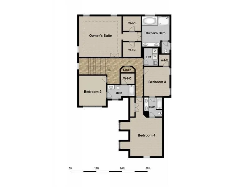 105 Belmont Trace, Sandy Springs, Georgia 30328, 6 Bedrooms Bedrooms, ,4 BathroomsBathrooms,Residential,Sold,105 Belmont Trace,6682975