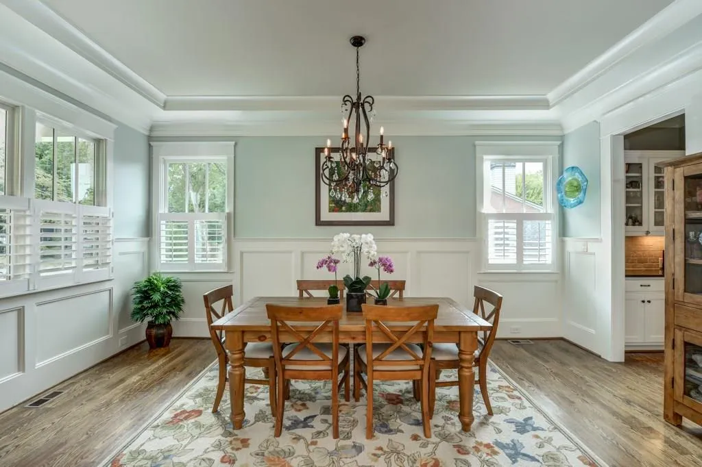 309 Delmont Drive Ne, Atlanta, Georgia 30305, 4 Bedrooms Bedrooms, ,5 BathroomsBathrooms,Residential,Sold,309 Delmont Drive Ne,5759645