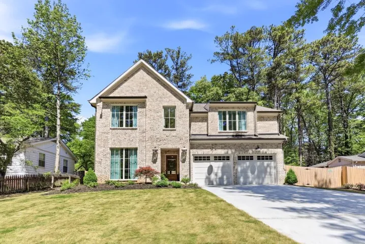 1872 Hickory Road, Chamblee, Georgia 30341