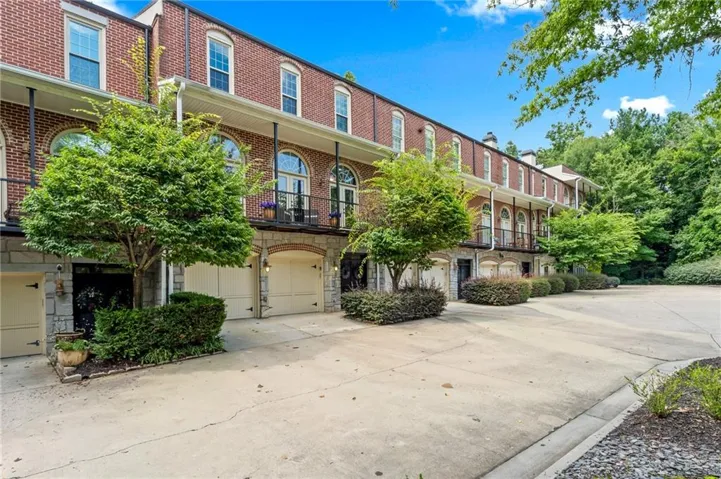 5512 Glenridge Drive Unit K, Atlanta, Georgia 30342