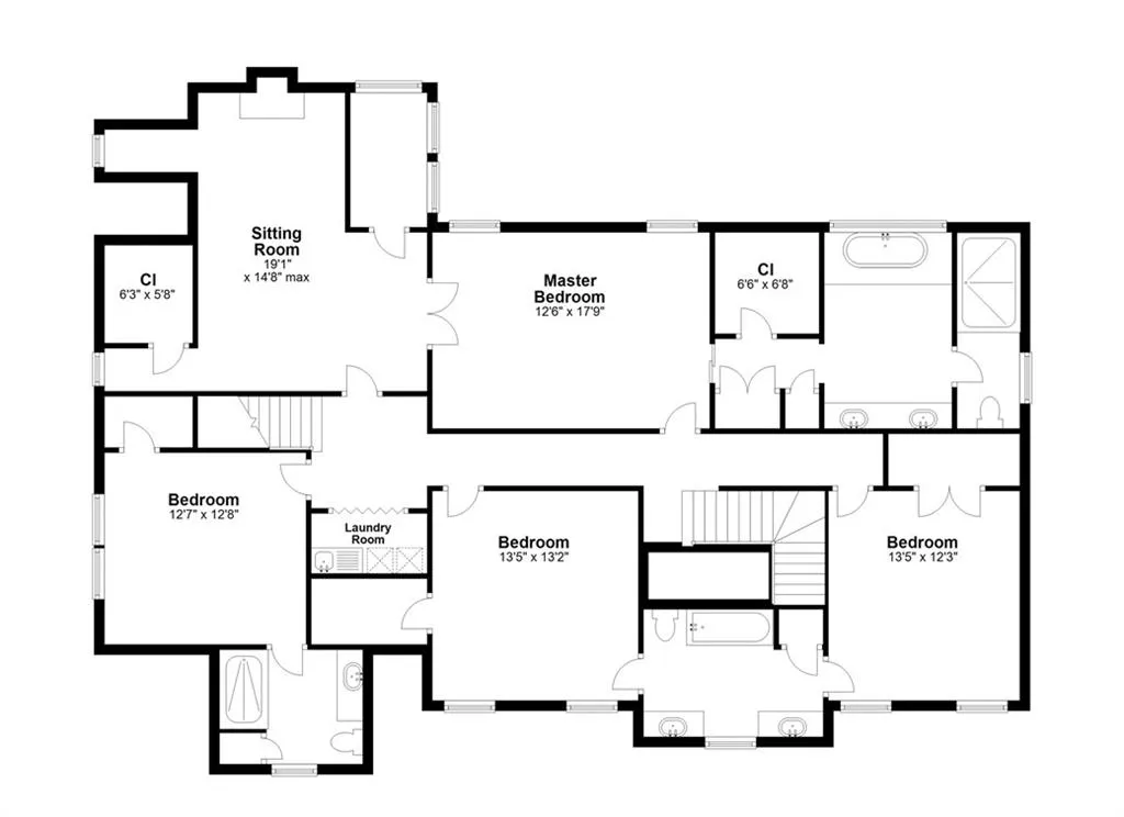 7860 Fawndale Way, Sandy Springs, Georgia 30350, 6 Bedrooms Bedrooms, ,5 BathroomsBathrooms,Residential,Sold,7860 Fawndale Way,6865067
