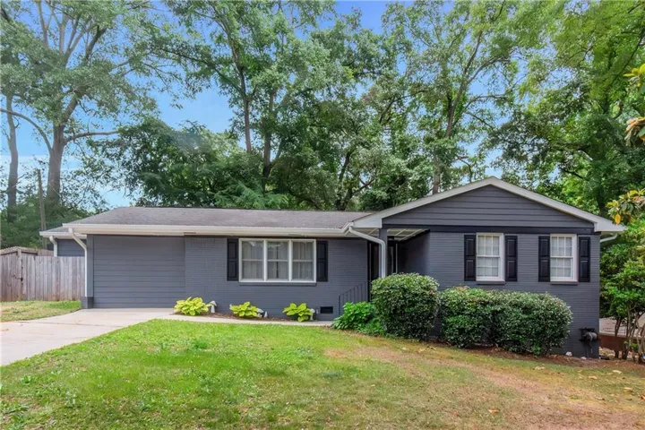 4163 Rebecca Street Sw, Covington, Georgia 30014