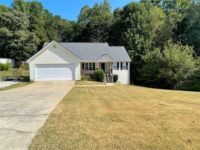 587 Saddle Ridge Drive, Bethlehem, Georgia 30620