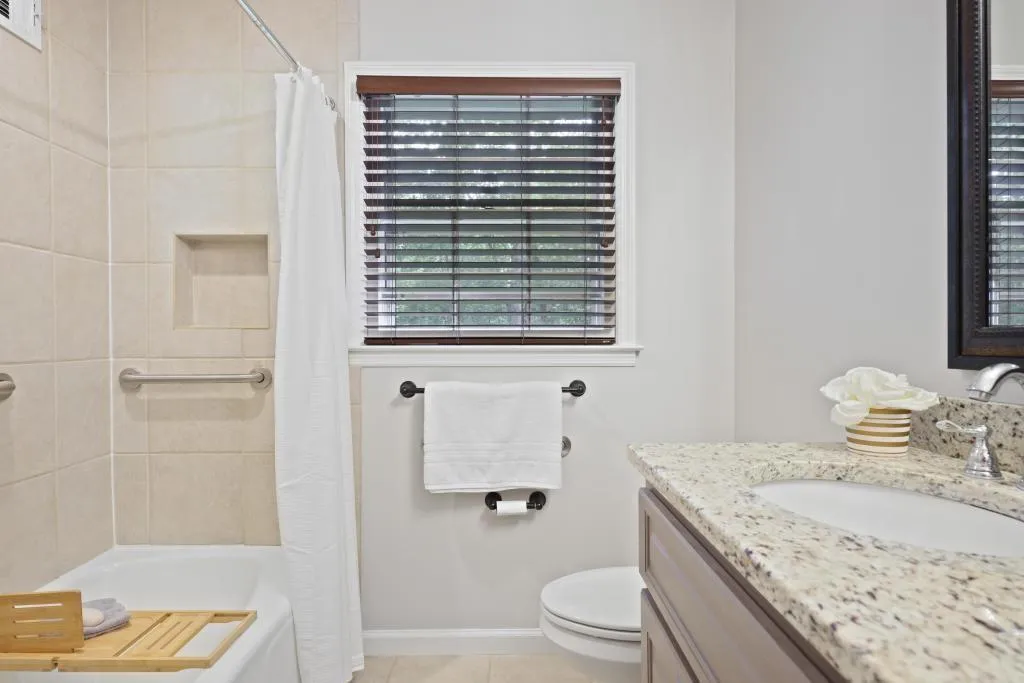 Hall Bath
