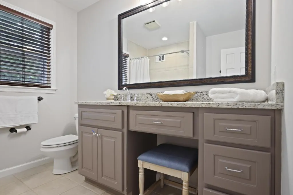 Hall Bath