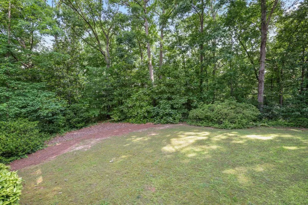 Perfect yard for kids and pets