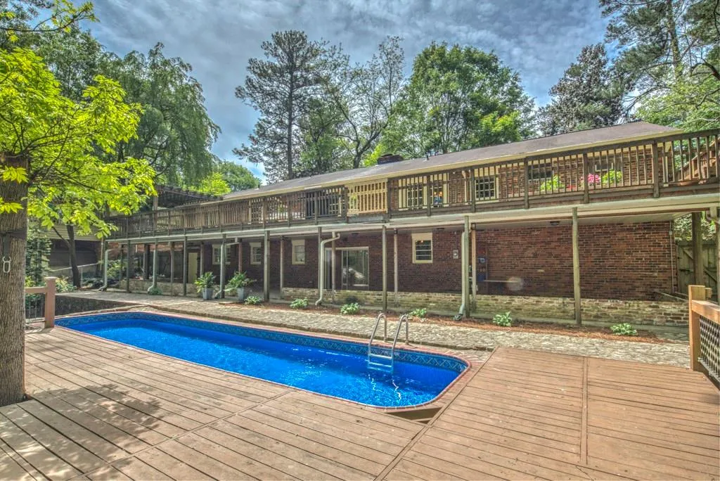 360 Montevallo Drive, Sandy Springs, Georgia 30342, 4 Bedrooms Bedrooms, ,3 BathroomsBathrooms,Residential,Sold,360 Montevallo Drive,5679648