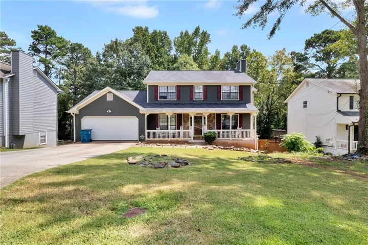2160 Rocky Mill Drive, Lawrenceville, Georgia 30044