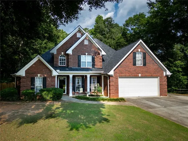 385 Glynnshire Court, Covington, Georgia 30016