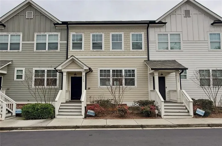 2163 Wiggins Walk, Atlanta, Georgia 30316