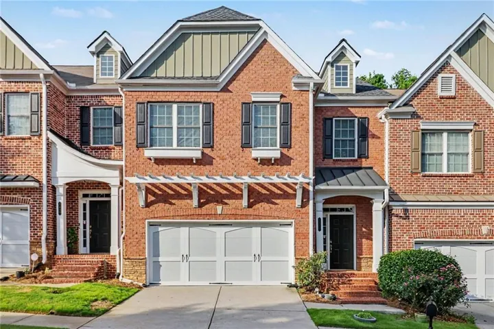 3433 Kiveton Drive, Peachtree Corners, Georgia 30092