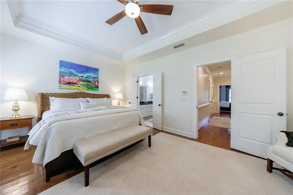 811 Creekgarden Court, Atlanta, Georgia 30339, 4 Bedrooms Bedrooms, ,4 BathroomsBathrooms,Residential,Sold,811 Creekgarden Court,7473553