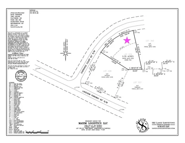 3339 Cherokee Court, Villa Rica, Georgia 30180
