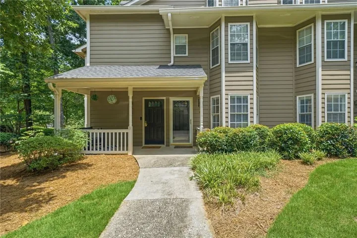 2166 N Forest Trail N, Dunwoody, Georgia 30338