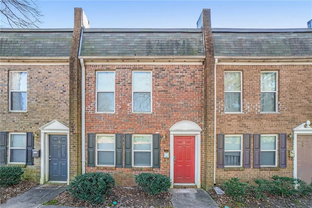 205 Winding River, Atlanta, Georgia 30350, 2 Bedrooms Bedrooms, ,2 BathroomsBathrooms,Residential,Sold,205 Winding River,6989216