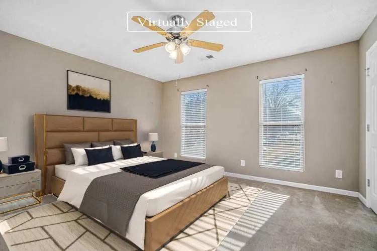 205 Winding River, Atlanta, Georgia 30350, 2 Bedrooms Bedrooms, ,2 BathroomsBathrooms,Residential,Sold,205 Winding River,6989216