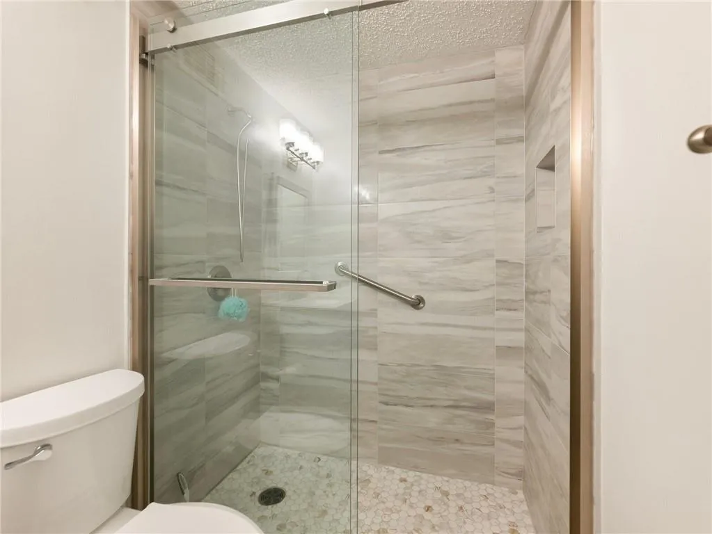 Convenient washer & dryer Closet
