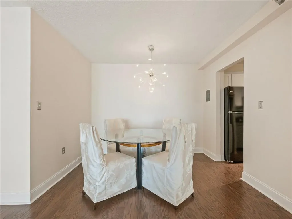 Nice Entry Foyer with Closet on the left