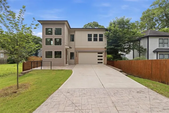1084 Hubbard Street Sw, Atlanta, Georgia 30310