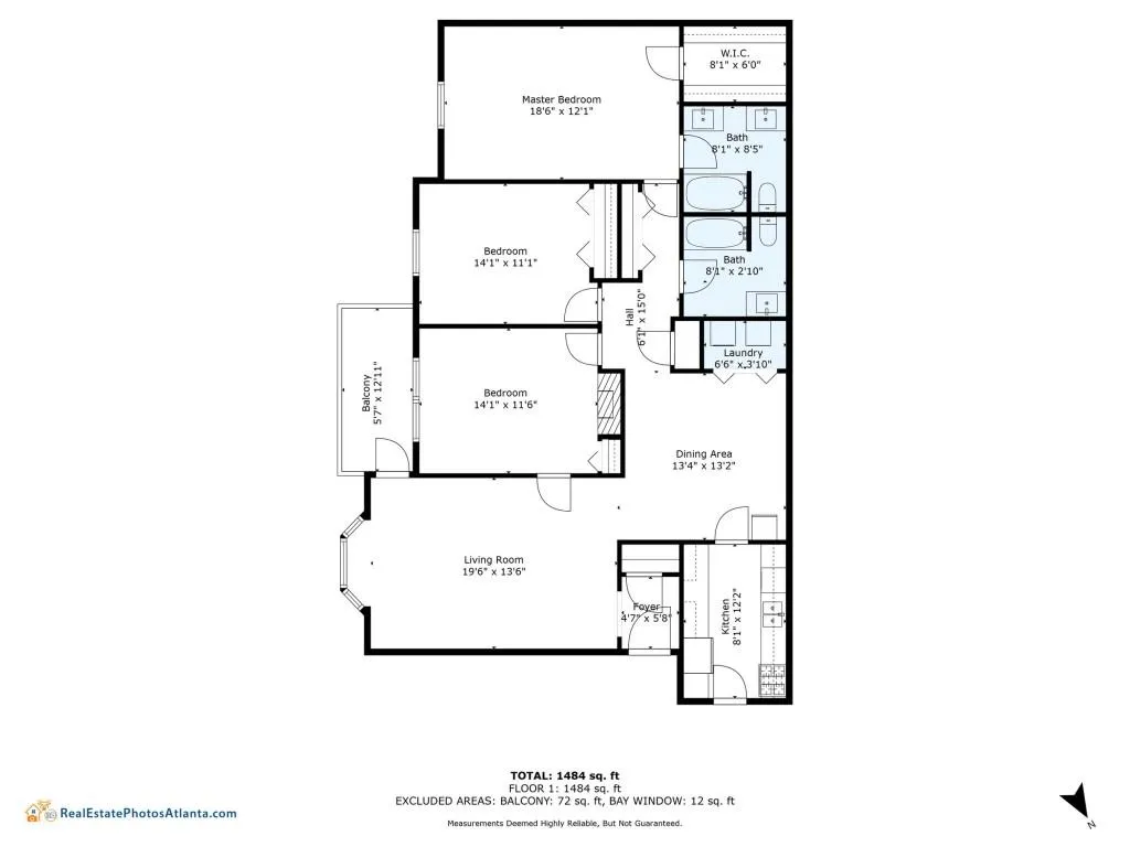 6851 Roswell Road Unit B15, Sandy Springs, Georgia 30328, 3 Bedrooms Bedrooms, ,2 BathroomsBathrooms,Residential,For Sale,6851 Roswell Road Unit B15,7567530