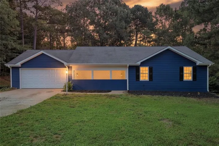 115 Stoneview Circle, Covington, Georgia 30016