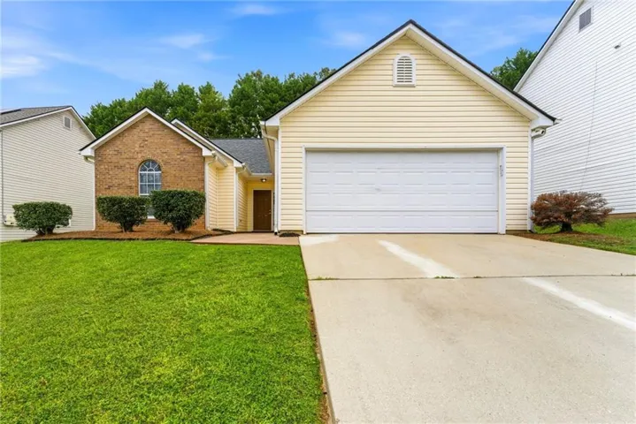 8244 Wynfield Drive, Jonesboro, Georgia 30238