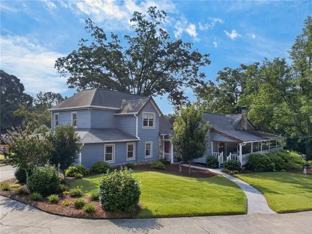 1111 Bakers Bridge Road, Douglasville, Georgia 30134