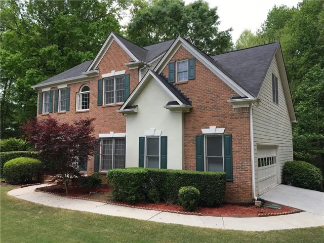 455 Summer Breeze Court, Alpharetta, Georgia 30005