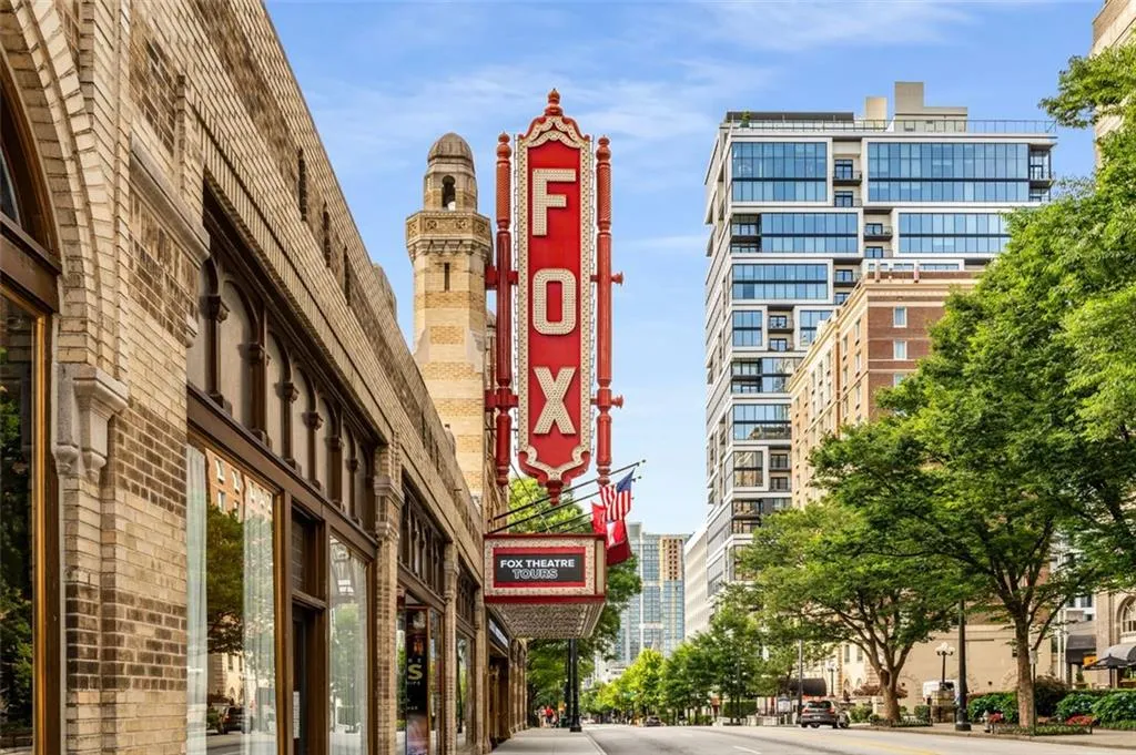 195 14th Street Ne Unit 909, Atlanta, Georgia 30309, 1 Bedroom Bedrooms, ,1 BathroomBathrooms,Residential,For Sale,195 14th Street Ne Unit 909,7674142