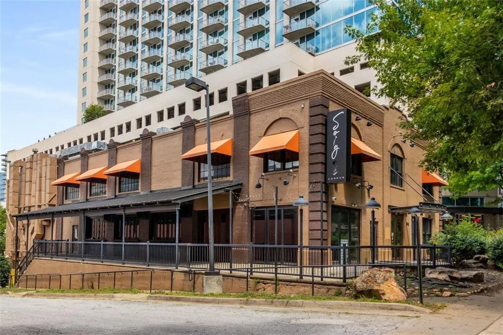 195 14th Street Ne Unit 909, Atlanta, Georgia 30309, 1 Bedroom Bedrooms, ,1 BathroomBathrooms,Residential,For Sale,195 14th Street Ne Unit 909,7674142