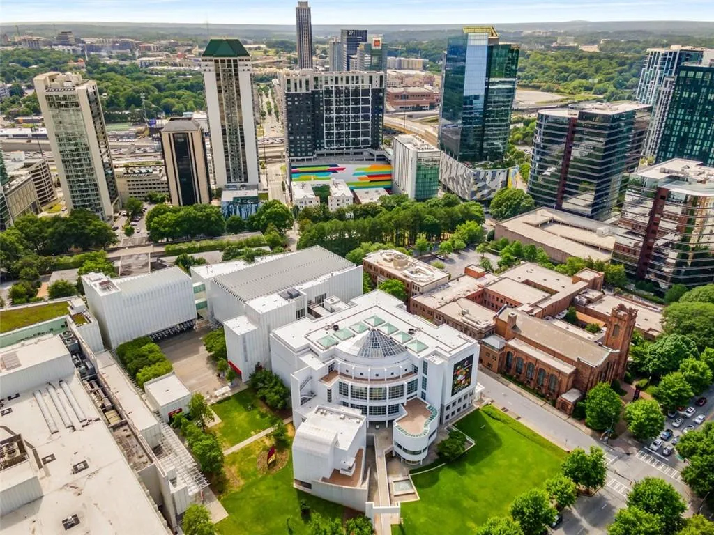 195 14th Street Ne Unit 909, Atlanta, Georgia 30309, 1 Bedroom Bedrooms, ,1 BathroomBathrooms,Residential,For Sale,195 14th Street Ne Unit 909,7674142