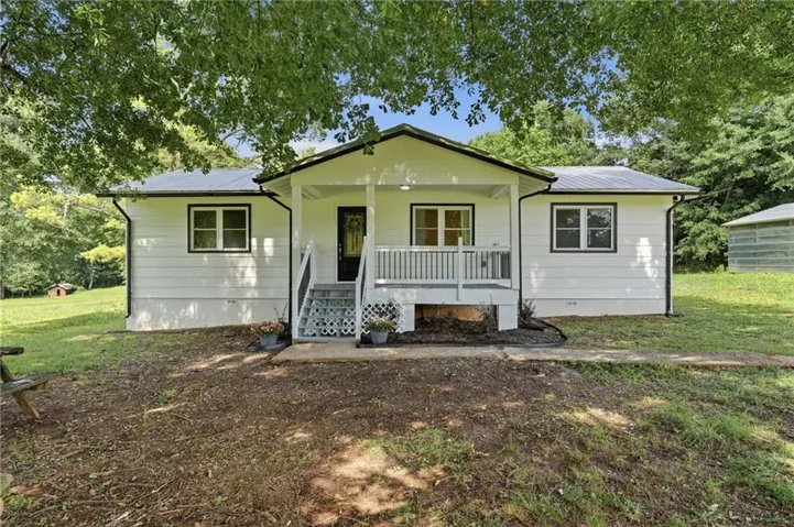 667 Wo Smith Road, Jefferson, Georgia 30549