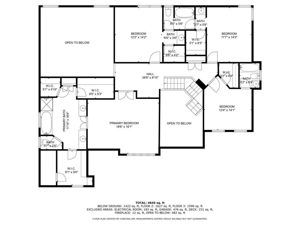 1151 Goodwin Road Ne, Brookhaven, Georgia 30324, 5 Bedrooms Bedrooms, ,4 BathroomsBathrooms,Residential,For Sale,1151 Goodwin Road Ne,7556913