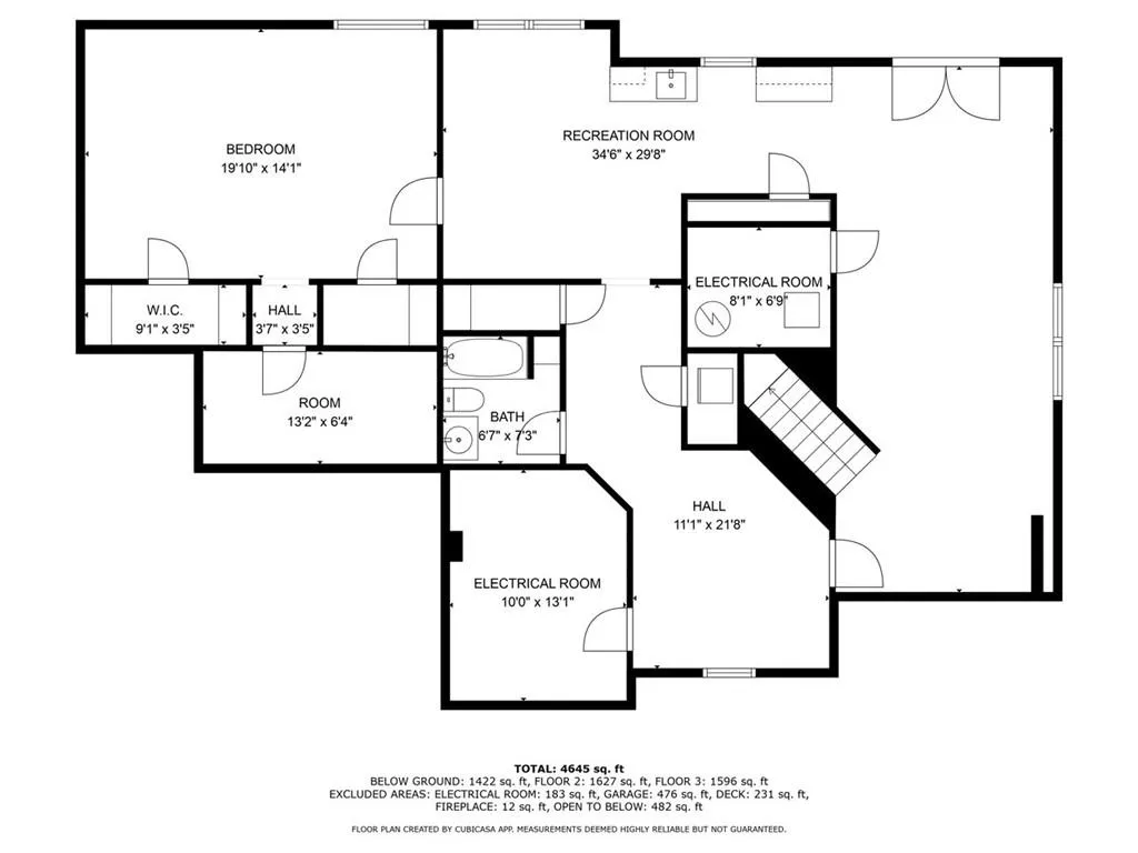 1151 Goodwin Road Ne, Brookhaven, Georgia 30324, 5 Bedrooms Bedrooms, ,4 BathroomsBathrooms,Residential,For Sale,1151 Goodwin Road Ne,7556913
