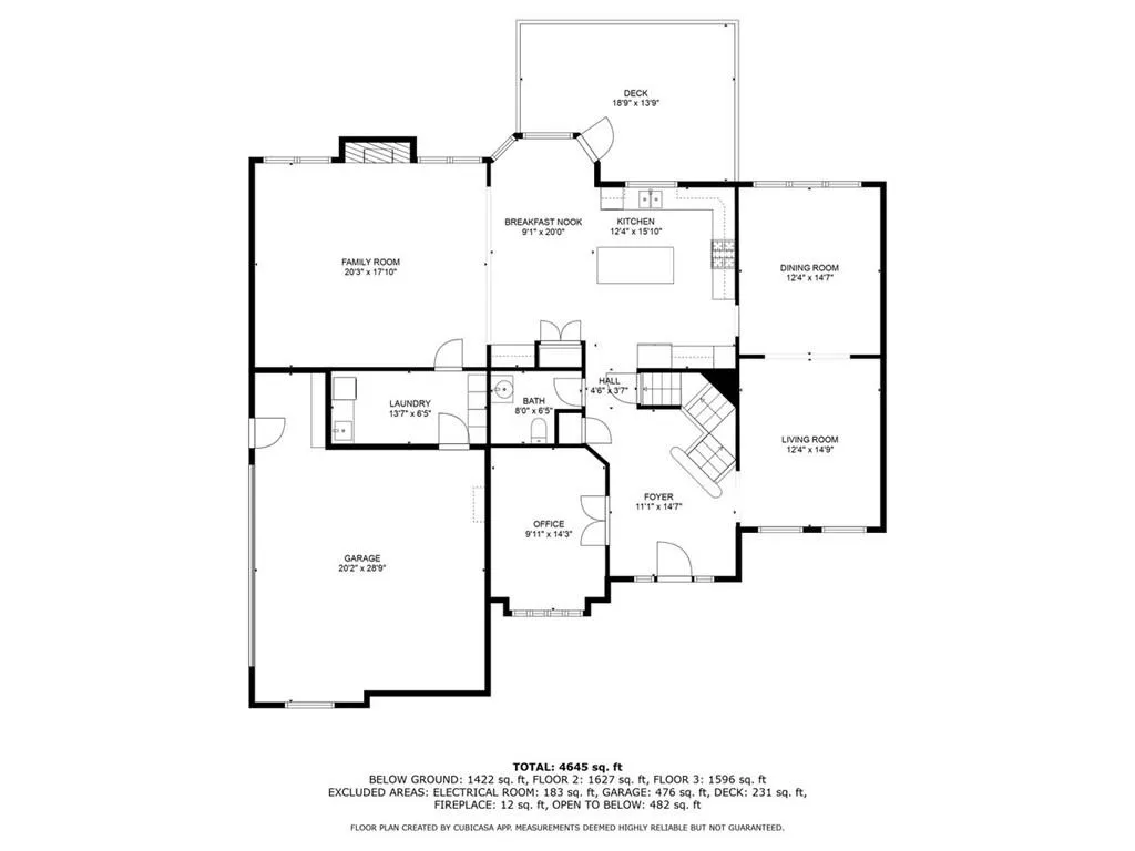 1151 Goodwin Road Ne, Brookhaven, Georgia 30324, 5 Bedrooms Bedrooms, ,4 BathroomsBathrooms,Residential,For Sale,1151 Goodwin Road Ne,7556913