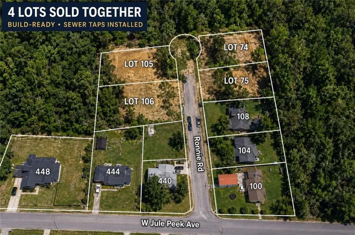 0 Ronnie Road, Cedartown, Georgia 30125