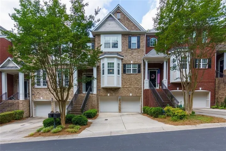 1622 Rivergreen Bend, Atlanta, Georgia 30339