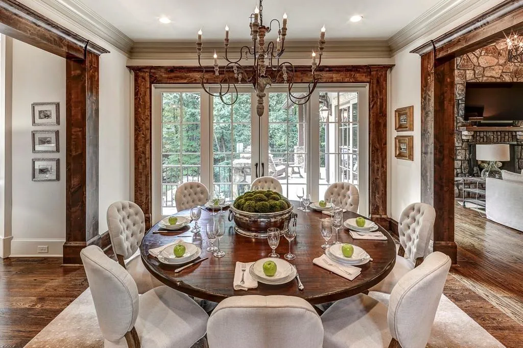 720 N Island Drive, Sandy Springs, Georgia 30327, 5 Bedrooms Bedrooms, ,6 BathroomsBathrooms,Residential,Sold,720 N Island Drive,6941407