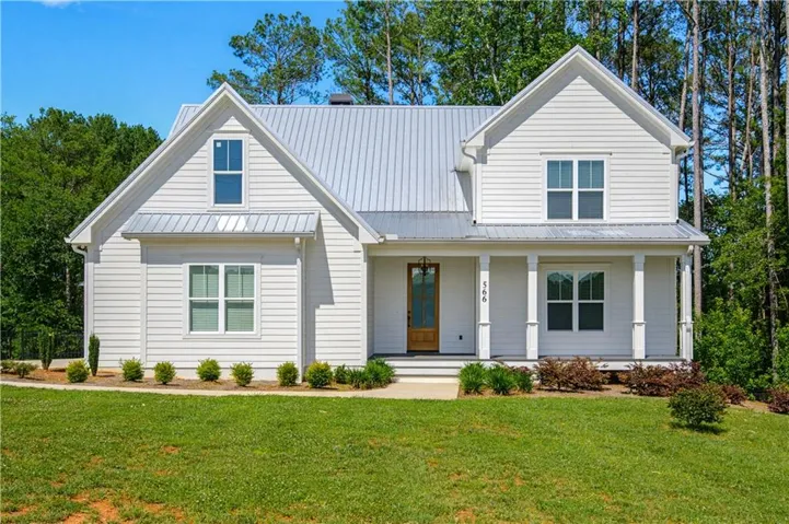 566 Roper Drive, Clarkesville, Georgia 30523