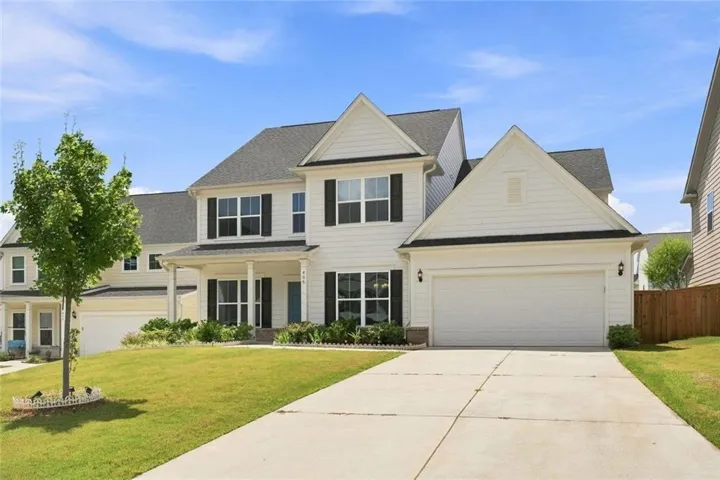 406 Riverclub Road, Acworth, Georgia 30101