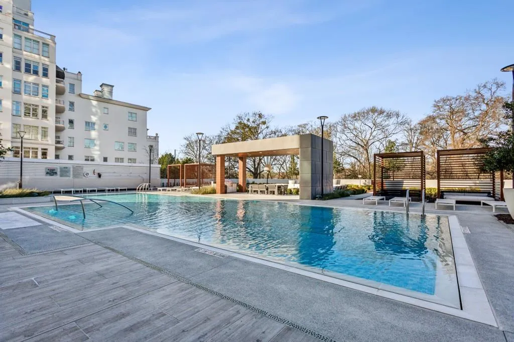 Pool time is here!