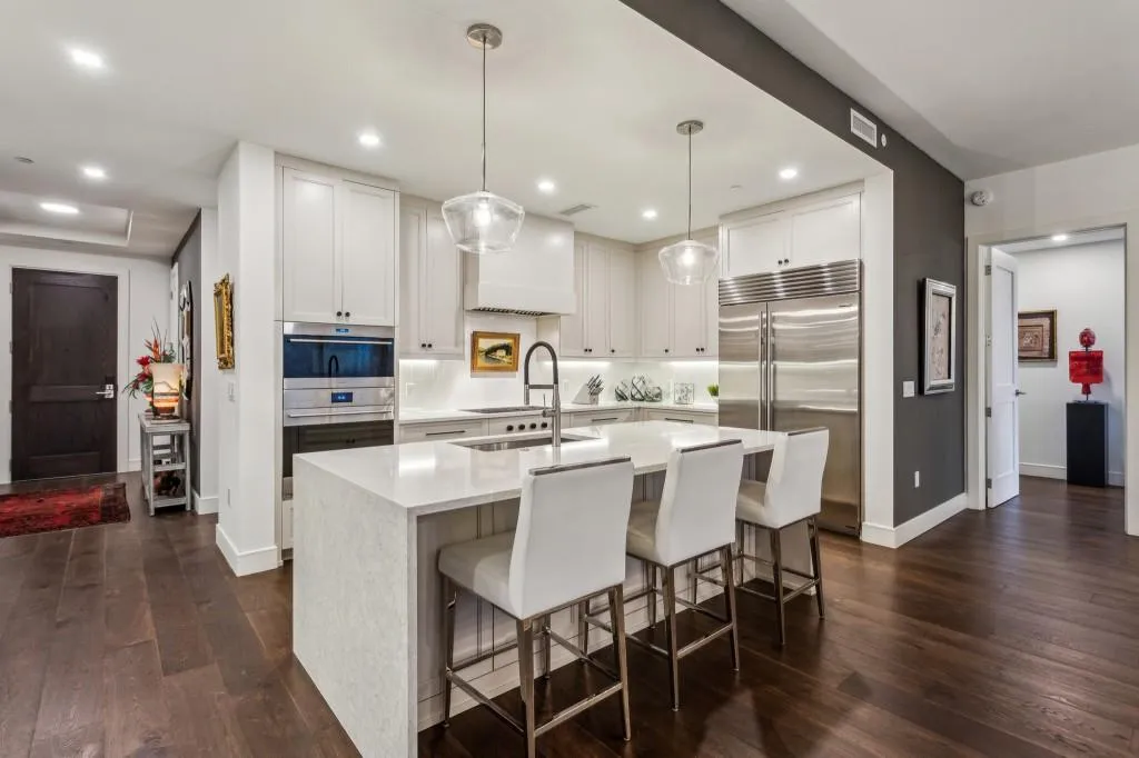 A chef's dream kitchen!