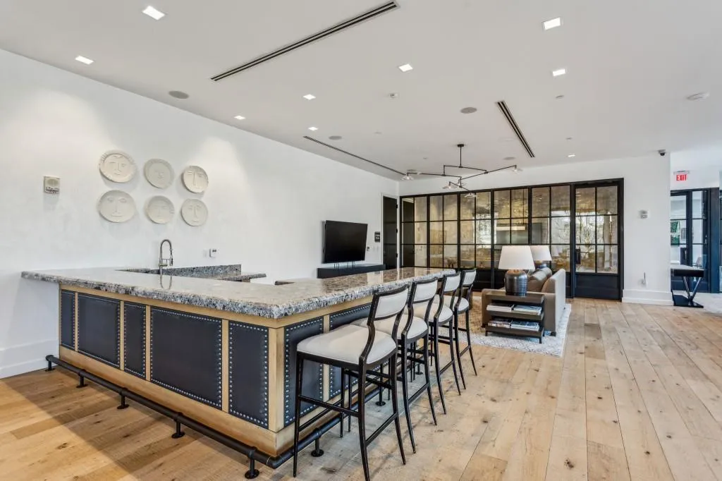 Just add caterer for the perfect party venue!
