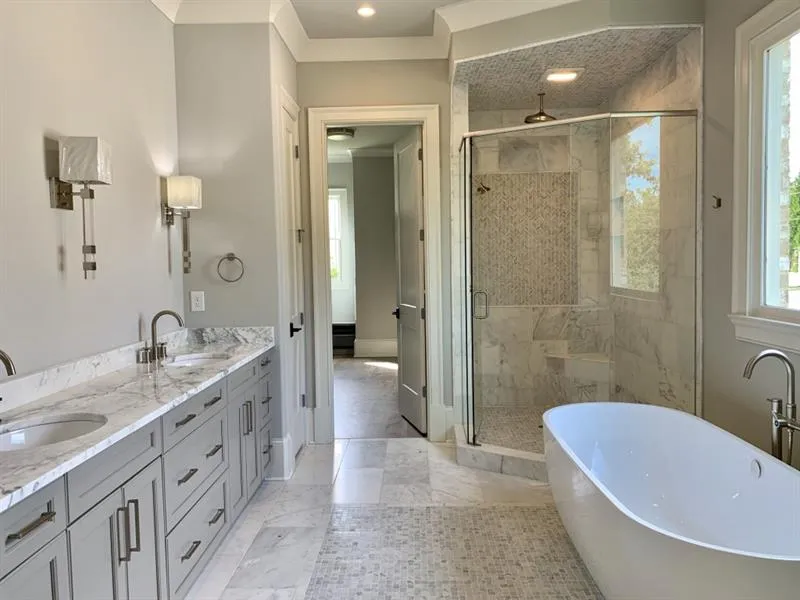 704 Bass Way, Atlanta, Georgia 30328, 5 Bedrooms Bedrooms, ,5 BathroomsBathrooms,Residential,Sold,704 Bass Way,6655633