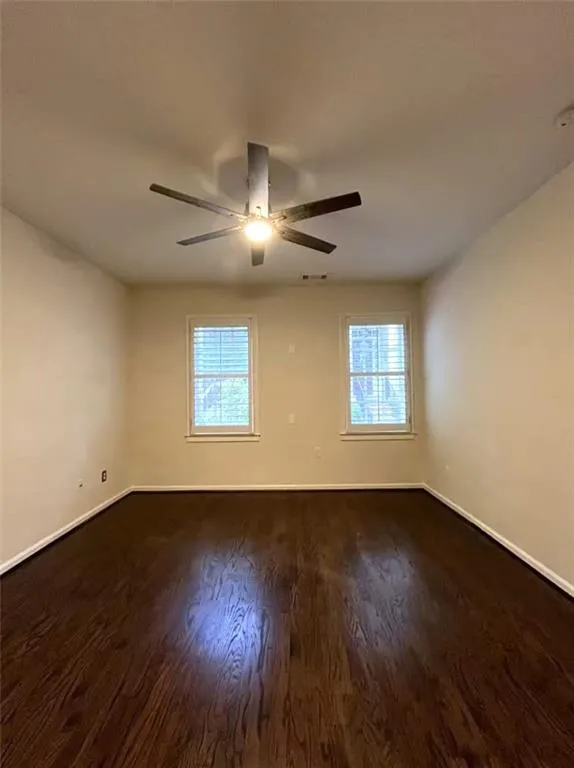 Left side closet is space for installing elevator on main level