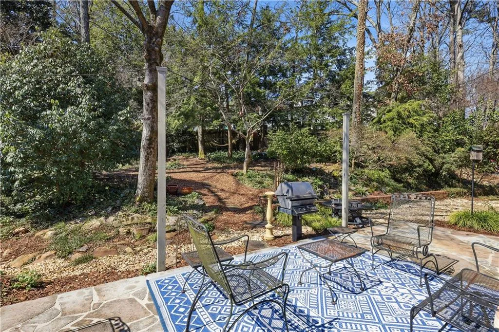 250 Stone Mill Trail, Atlanta, Georgia 30328, 4 Bedrooms Bedrooms, ,2 BathroomsBathrooms,Residential,For Sale,250 Stone Mill Trail,7727458